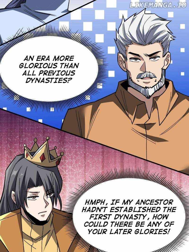 I'm Really Not A Supervillain Chapter 272 7